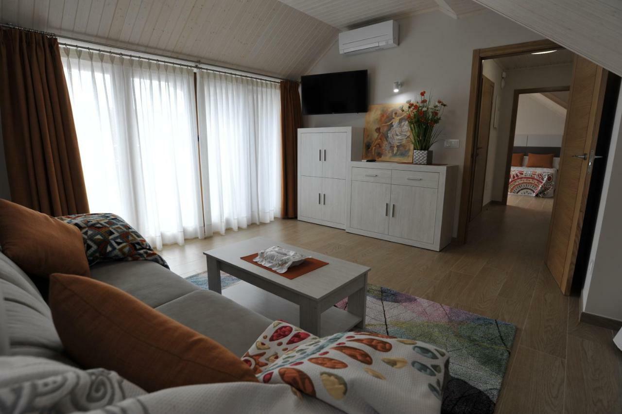 Apartamentos Playa Compostela Vilagarcia de Arousa Buitenkant foto