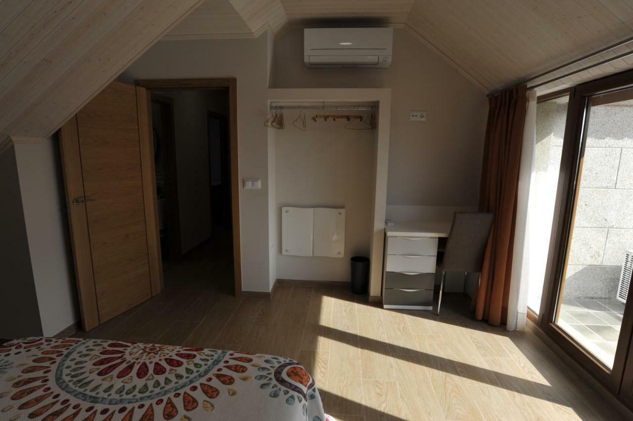 Apartamentos Playa Compostela Vilagarcia de Arousa Buitenkant foto