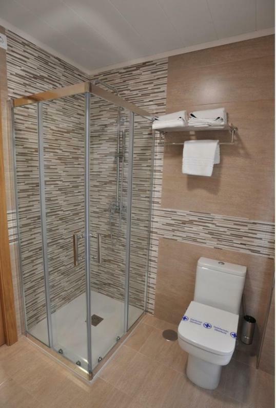 Apartamentos Playa Compostela Vilagarcia de Arousa Buitenkant foto